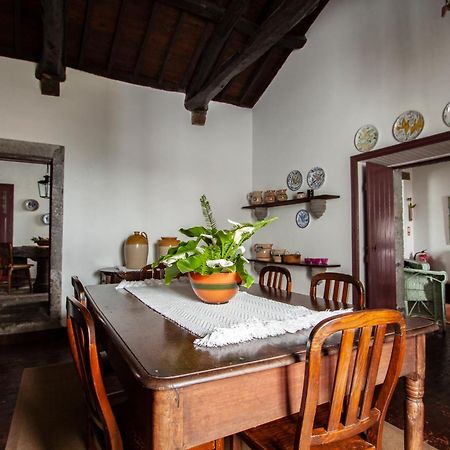 Casa Senhora Das Necessidades Ponta Delgada 외부 사진