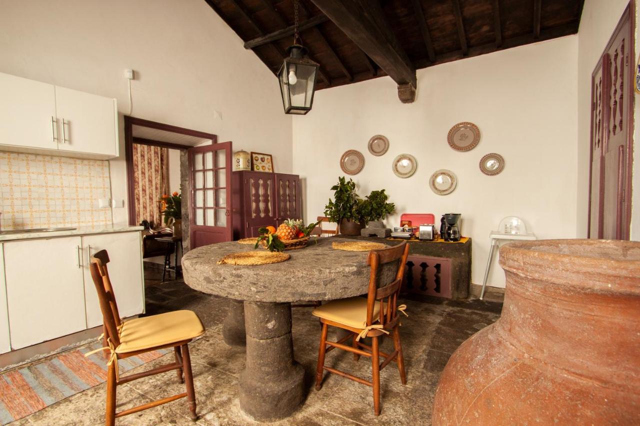 Casa Senhora Das Necessidades Ponta Delgada 외부 사진