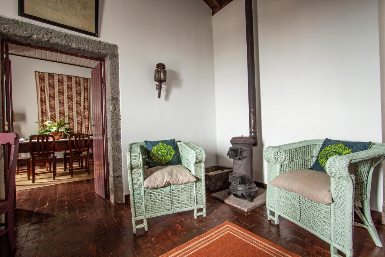 Casa Senhora Das Necessidades Ponta Delgada 외부 사진