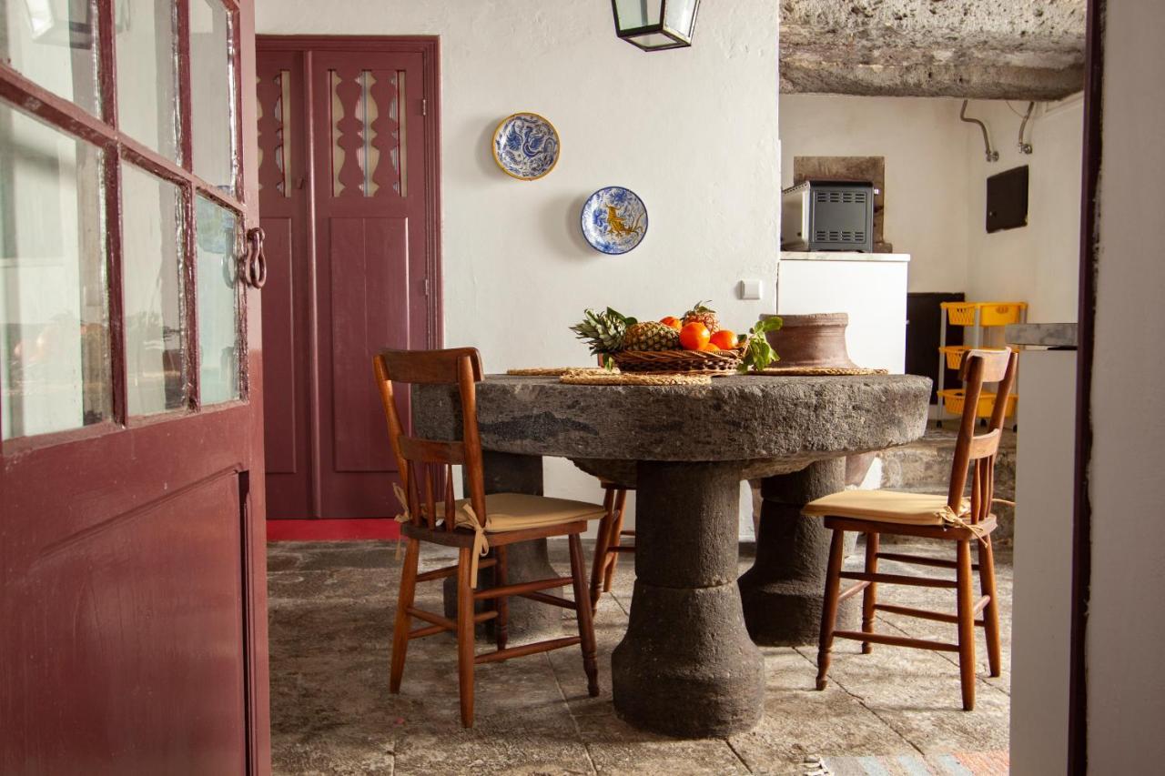 Casa Senhora Das Necessidades Ponta Delgada 외부 사진