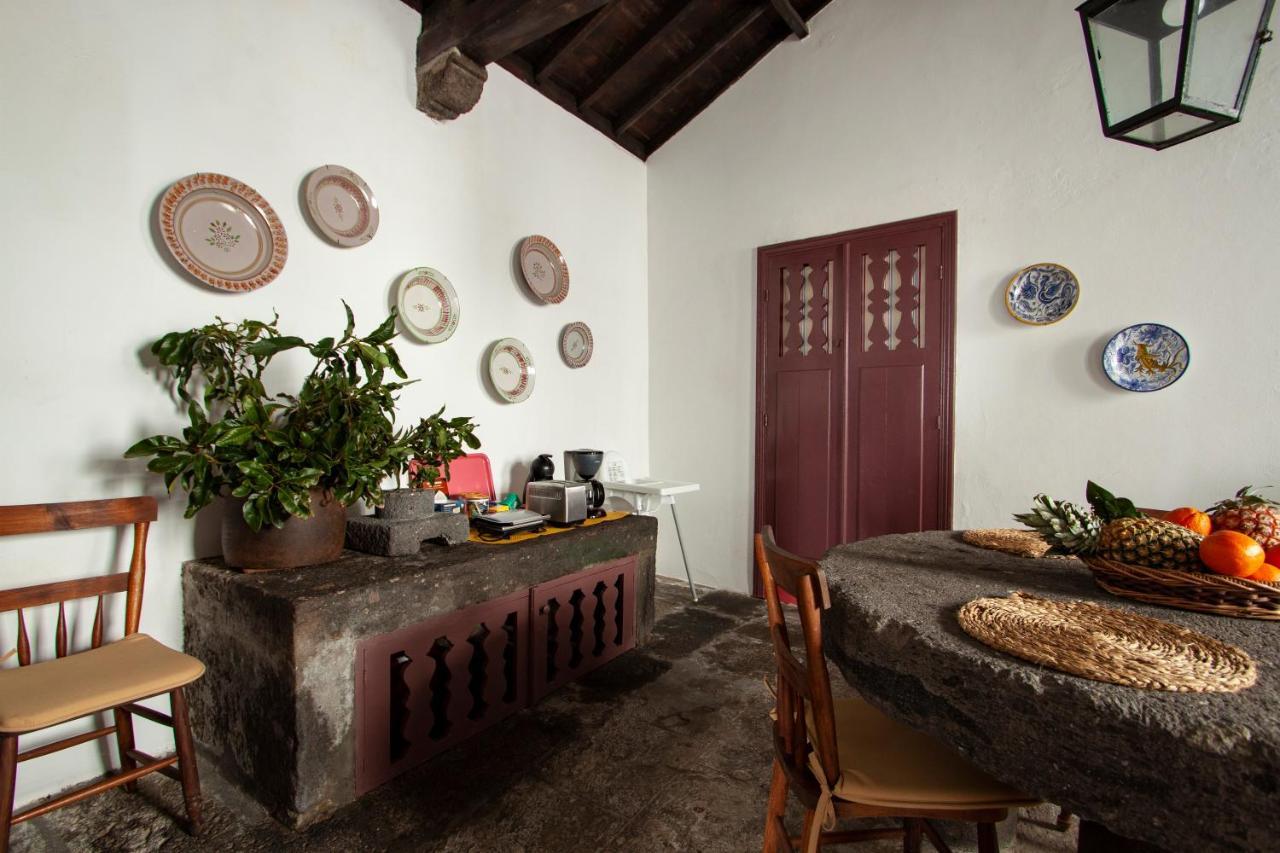 Casa Senhora Das Necessidades Ponta Delgada 외부 사진