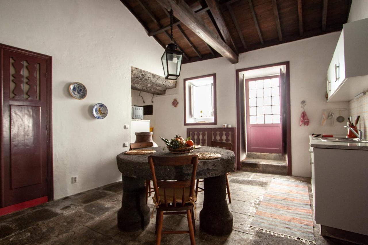 Casa Senhora Das Necessidades Ponta Delgada 외부 사진