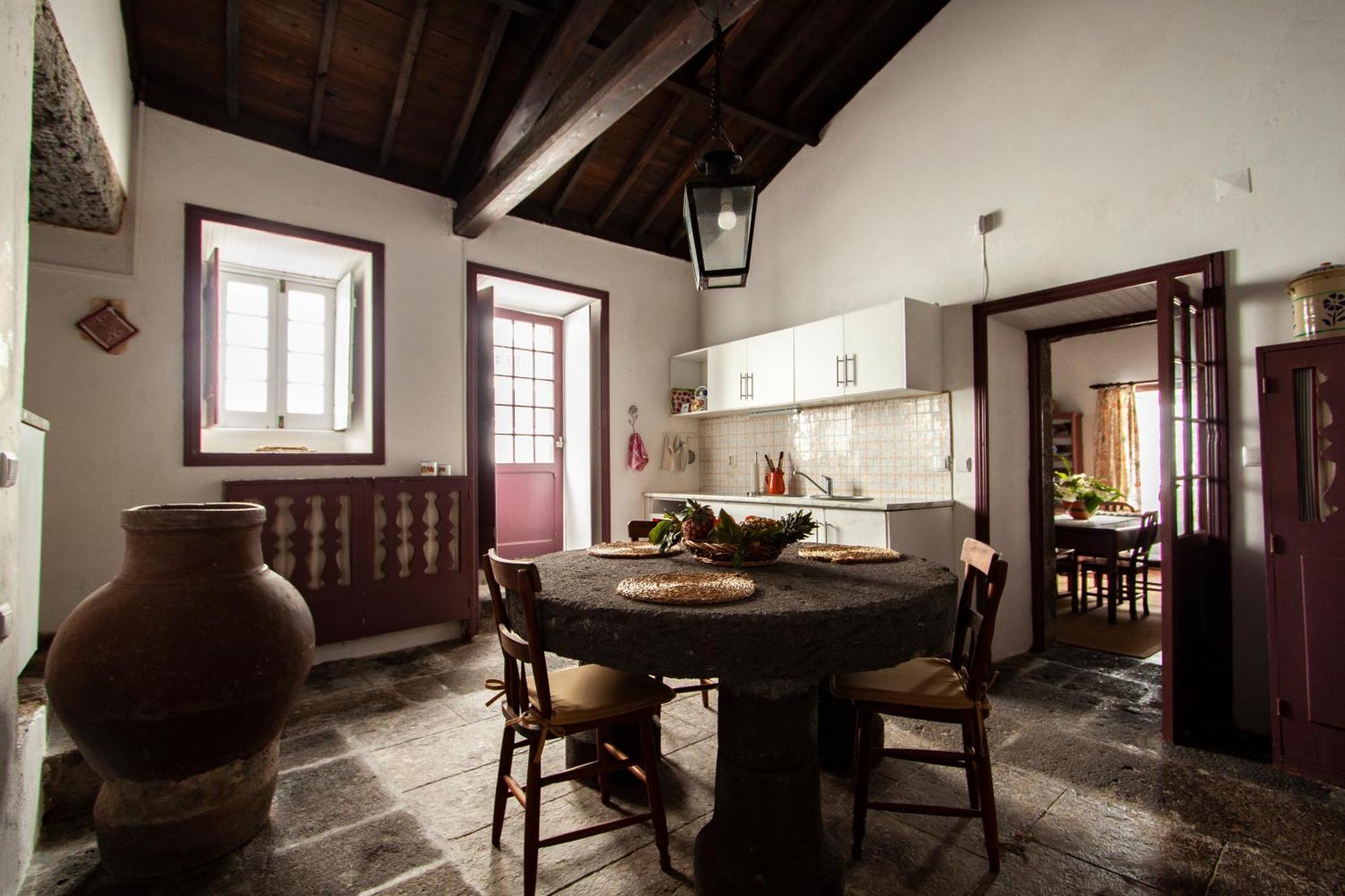 Casa Senhora Das Necessidades Ponta Delgada 외부 사진