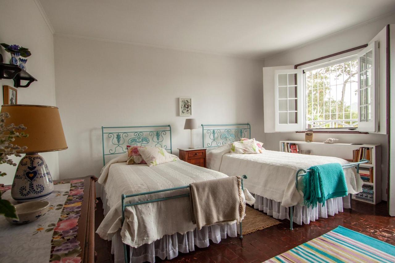 Casa Senhora Das Necessidades Ponta Delgada 외부 사진