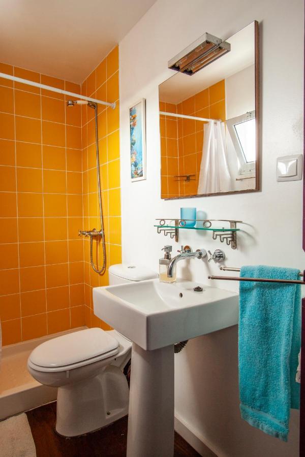 Casa Senhora Das Necessidades Ponta Delgada 외부 사진