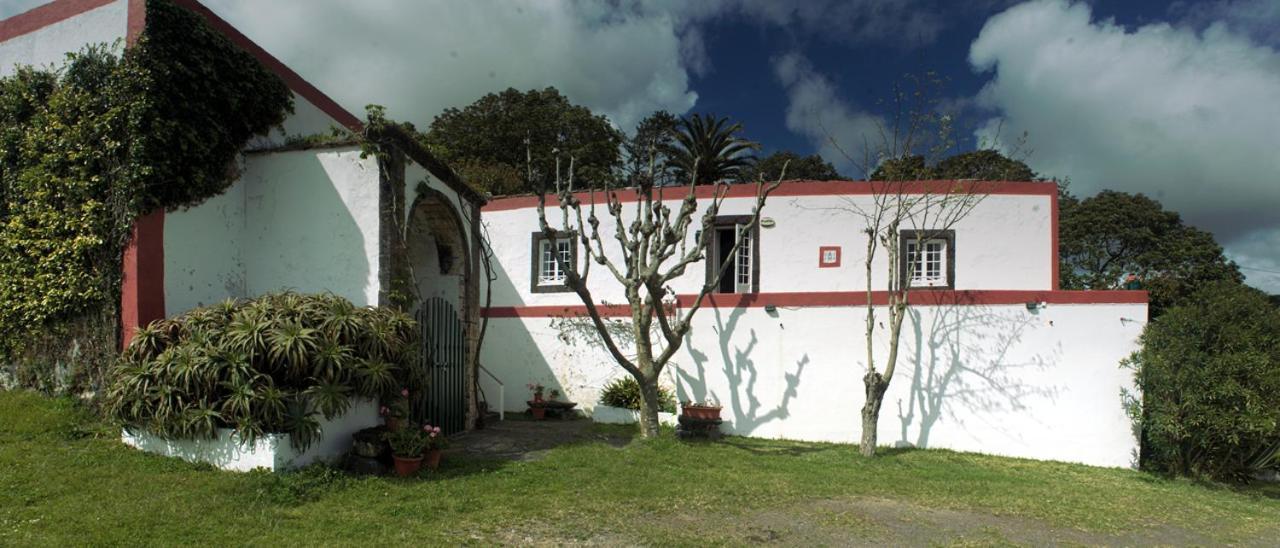 Casa Senhora Das Necessidades Ponta Delgada 외부 사진