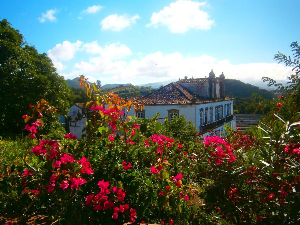 Casa Senhora Das Necessidades Ponta Delgada 외부 사진