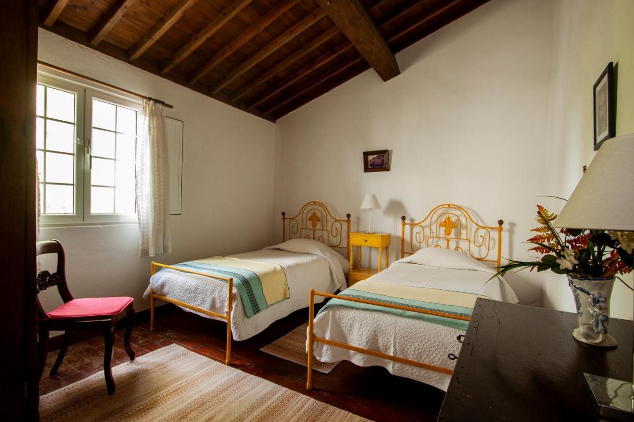 Casa Senhora Das Necessidades Ponta Delgada 외부 사진
