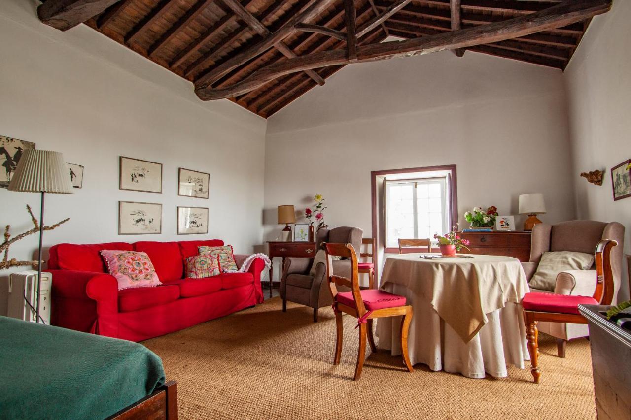 Casa Senhora Das Necessidades Ponta Delgada 외부 사진