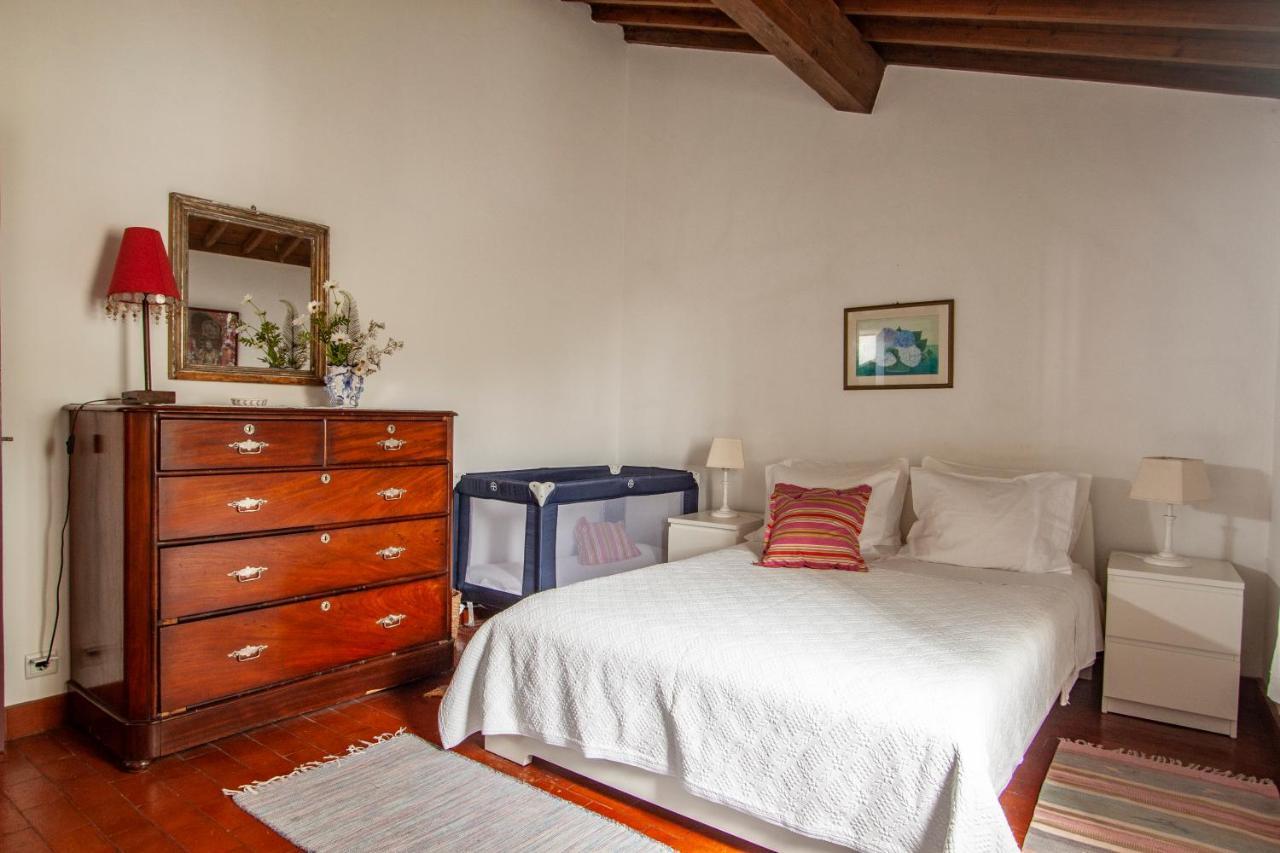 Casa Senhora Das Necessidades Ponta Delgada 외부 사진