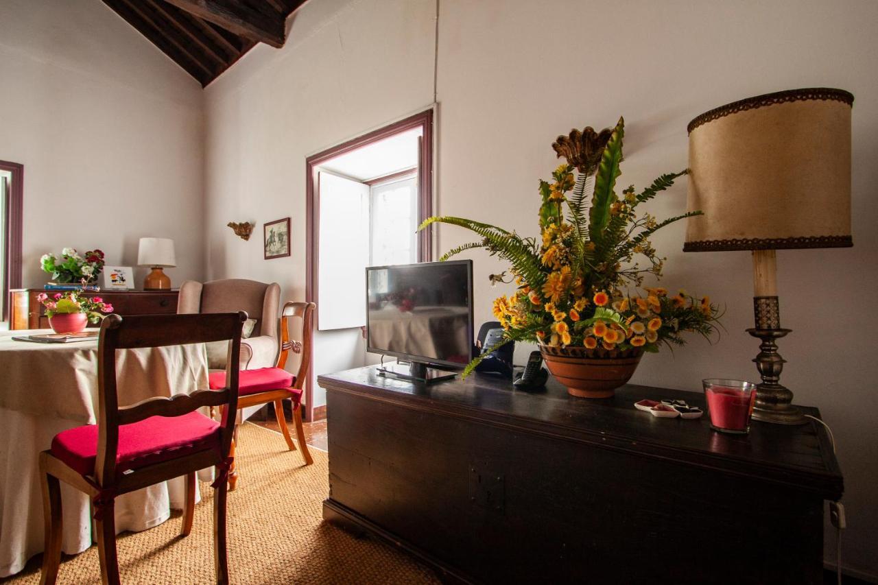 Casa Senhora Das Necessidades Ponta Delgada 외부 사진
