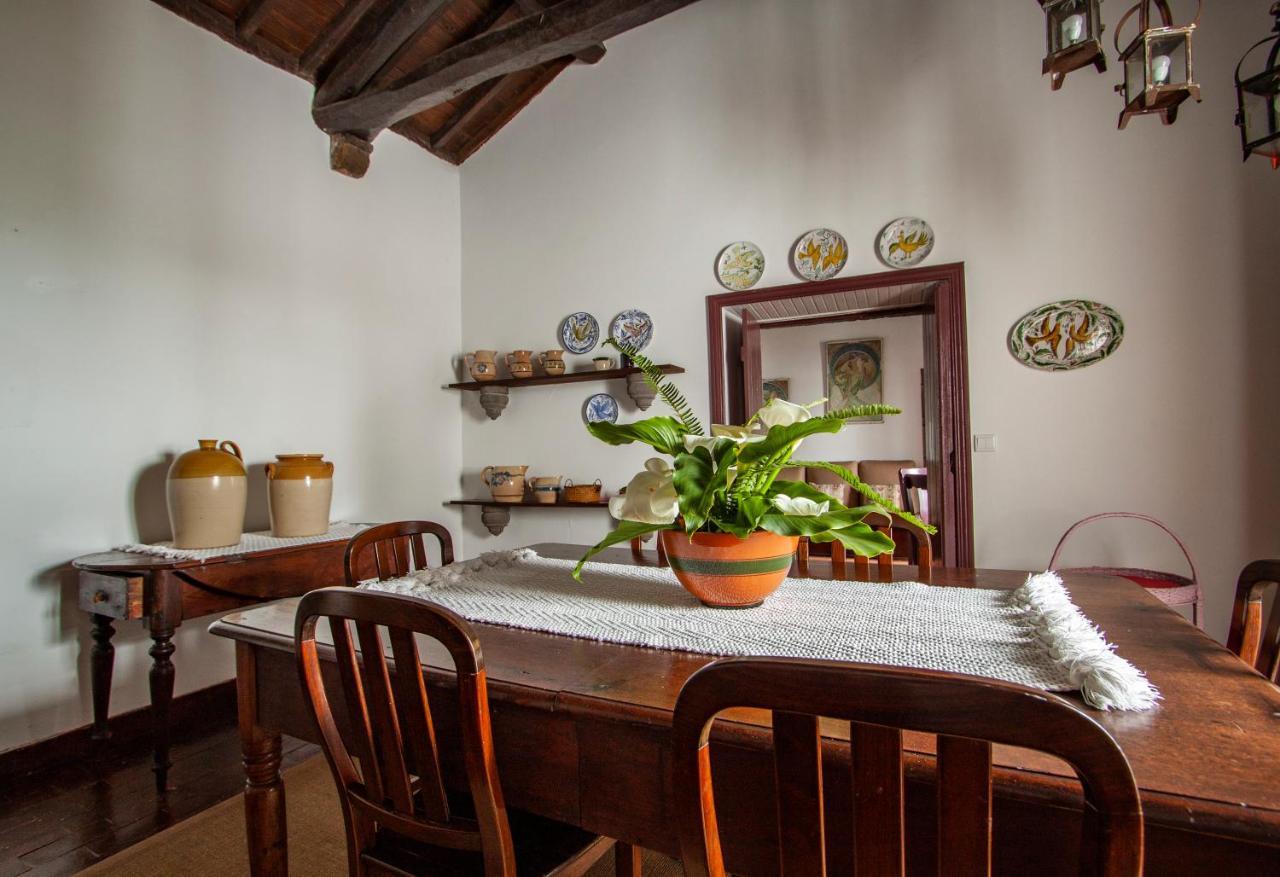 Casa Senhora Das Necessidades Ponta Delgada 외부 사진